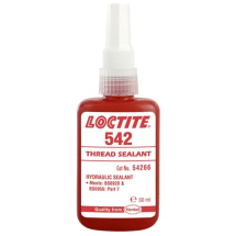 Loctite Hydraulic Sealant 542/50ml
